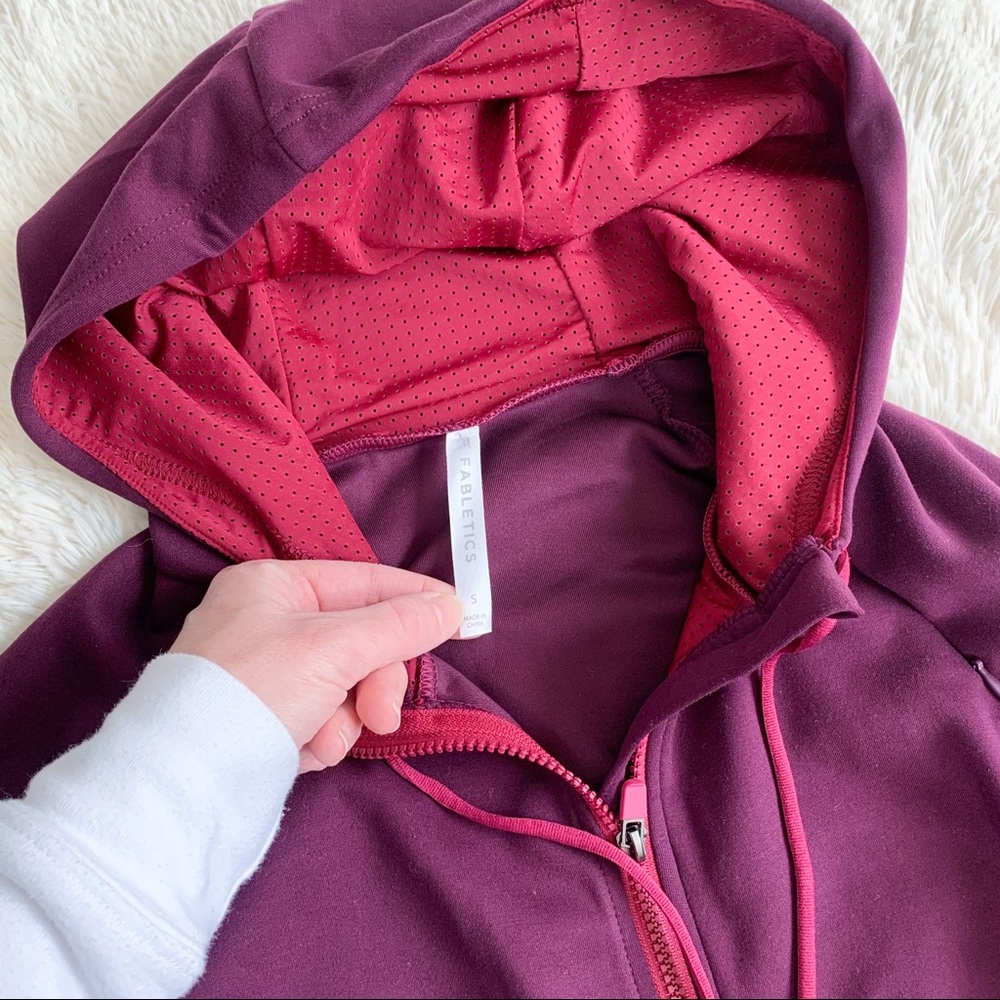 Fabletics Jacket - Picture 2 of 5